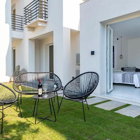 Cara A Bentu - Charming Rooms Tortolì Dış mekan fotoğraf
