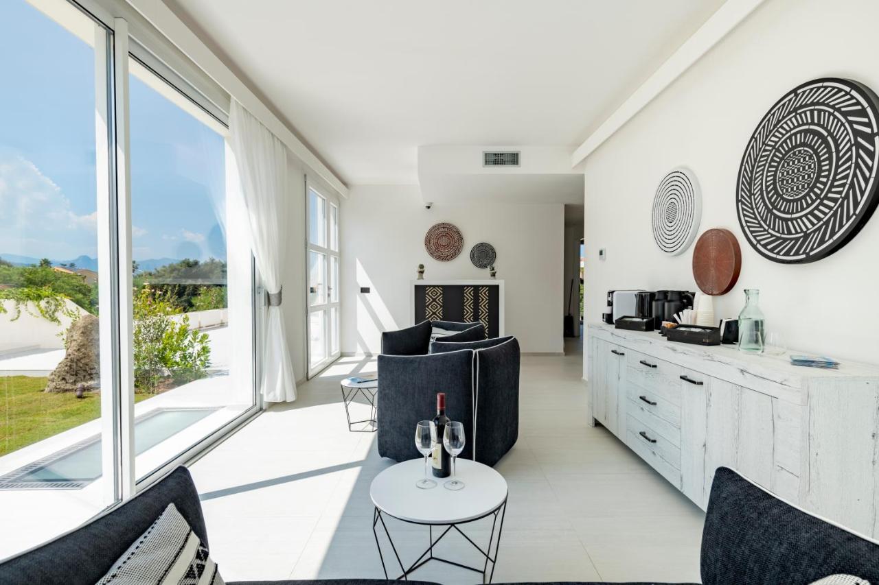 Cara A Bentu - Charming Rooms Tortolì Dış mekan fotoğraf