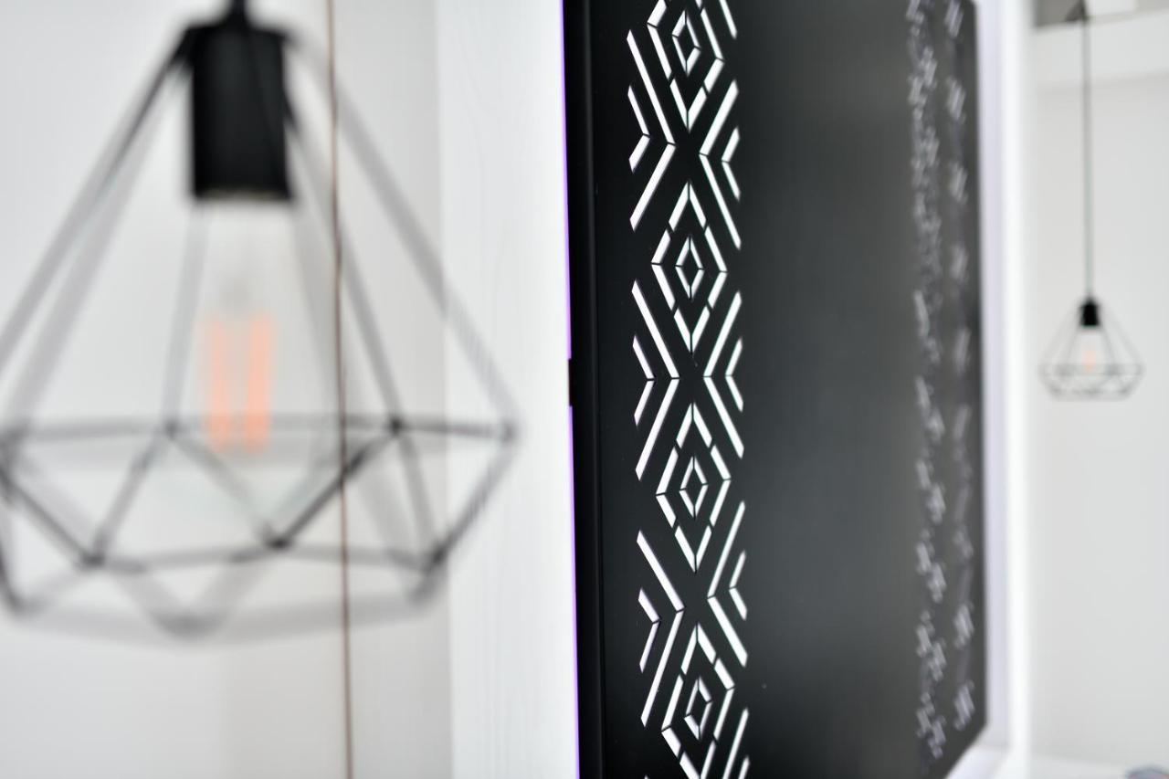 Cara A Bentu - Charming Rooms Tortolì Dış mekan fotoğraf