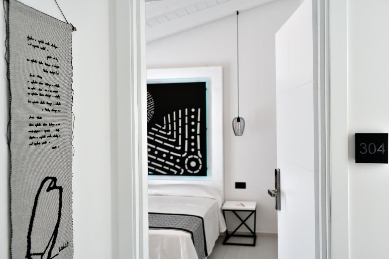 Cara A Bentu - Charming Rooms Tortolì Dış mekan fotoğraf
