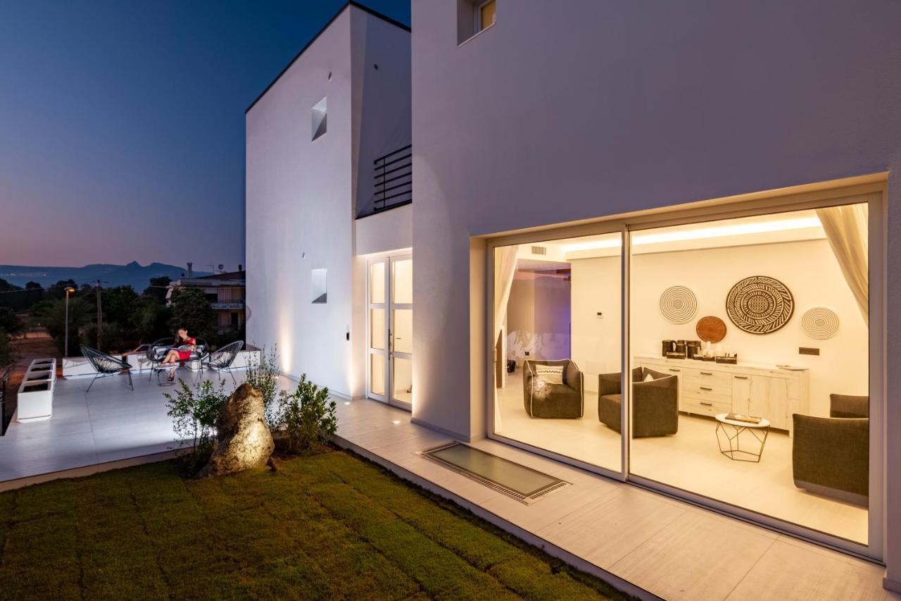 Cara A Bentu - Charming Rooms Tortolì Dış mekan fotoğraf
