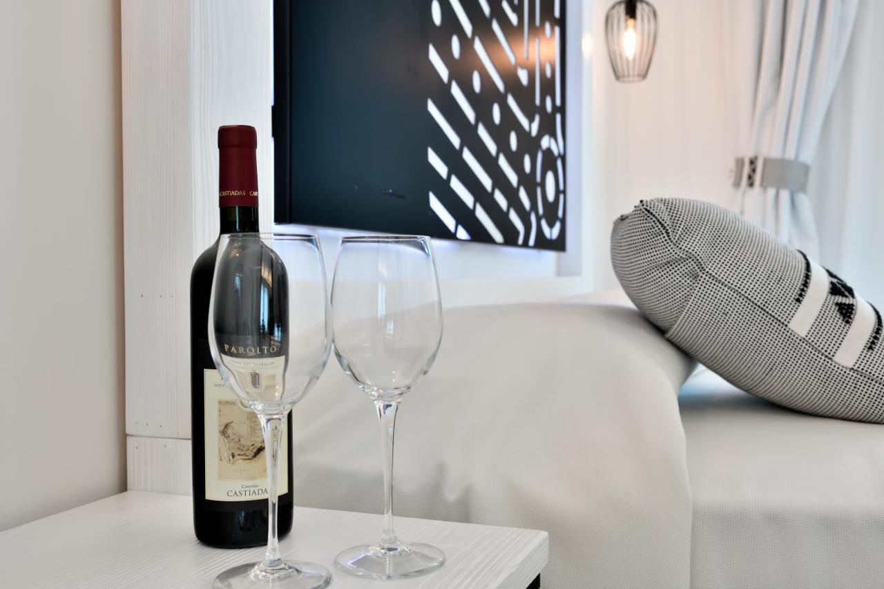 Cara A Bentu - Charming Rooms Tortolì Dış mekan fotoğraf