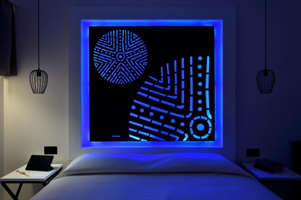 Cara A Bentu - Charming Rooms Tortolì Dış mekan fotoğraf