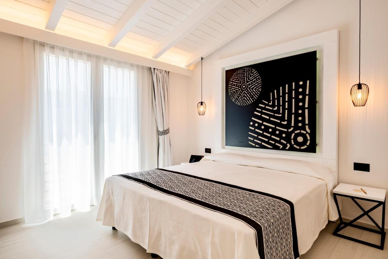 Cara A Bentu - Charming Rooms Tortolì Dış mekan fotoğraf