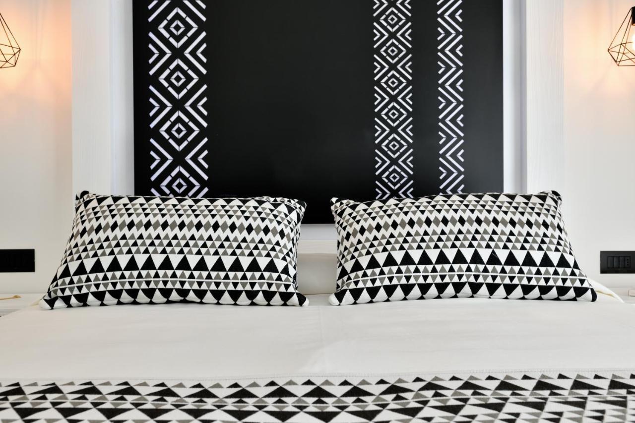 Cara A Bentu - Charming Rooms Tortolì Dış mekan fotoğraf