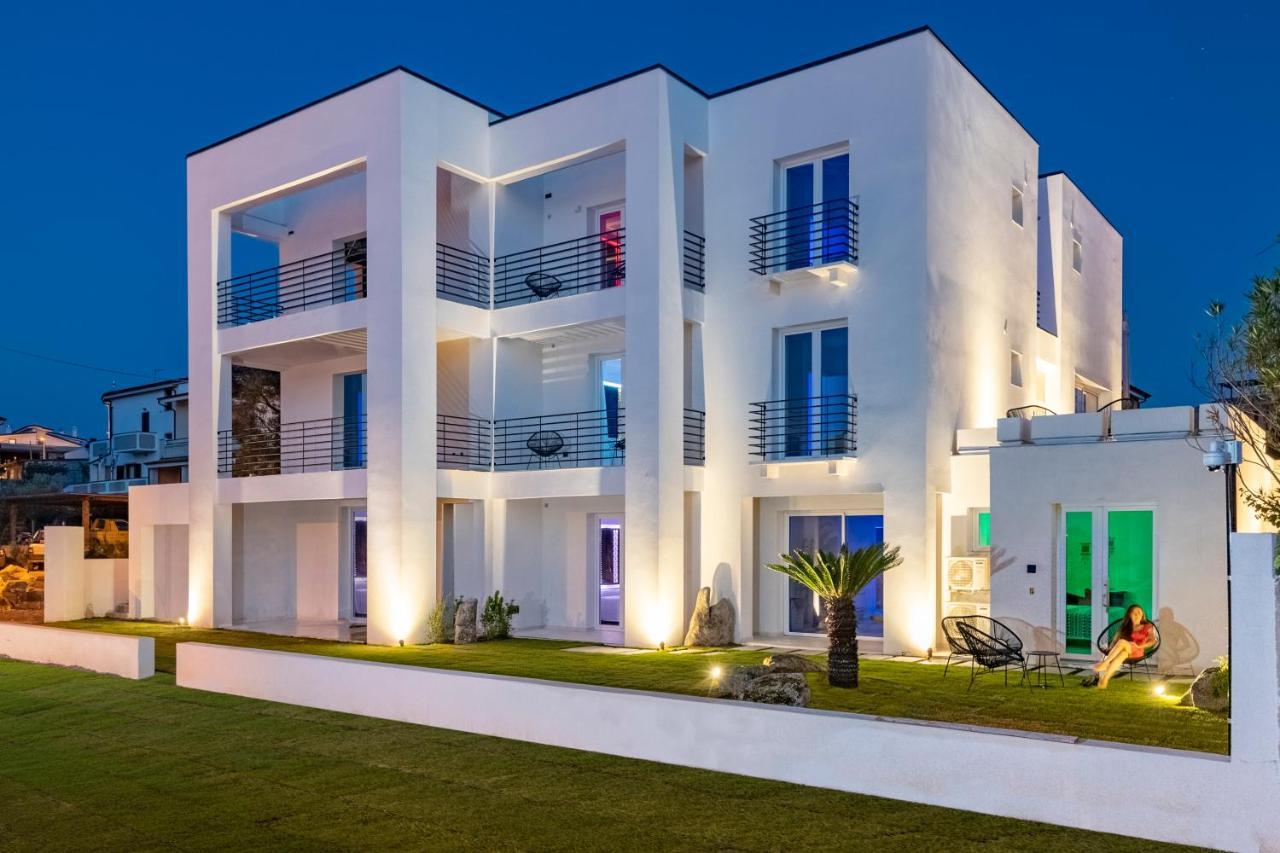 Cara A Bentu - Charming Rooms Tortolì Dış mekan fotoğraf