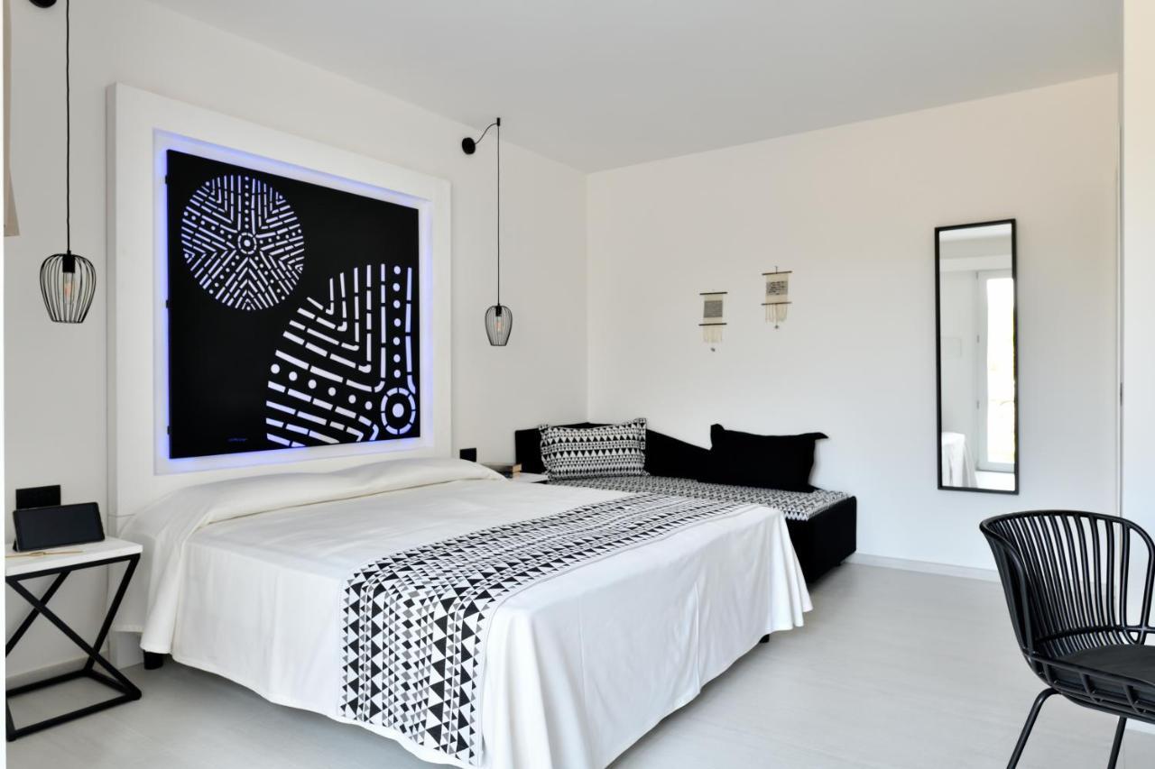 Cara A Bentu - Charming Rooms Tortolì Dış mekan fotoğraf