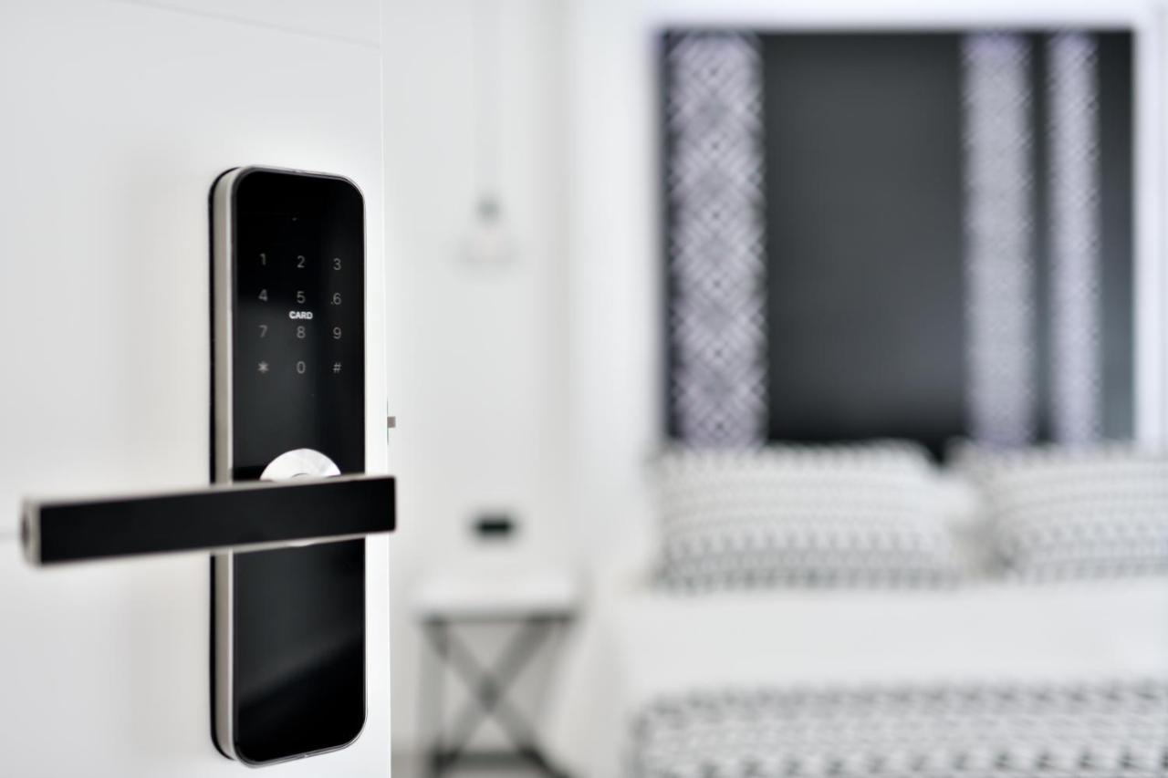 Cara A Bentu - Charming Rooms Tortolì Dış mekan fotoğraf
