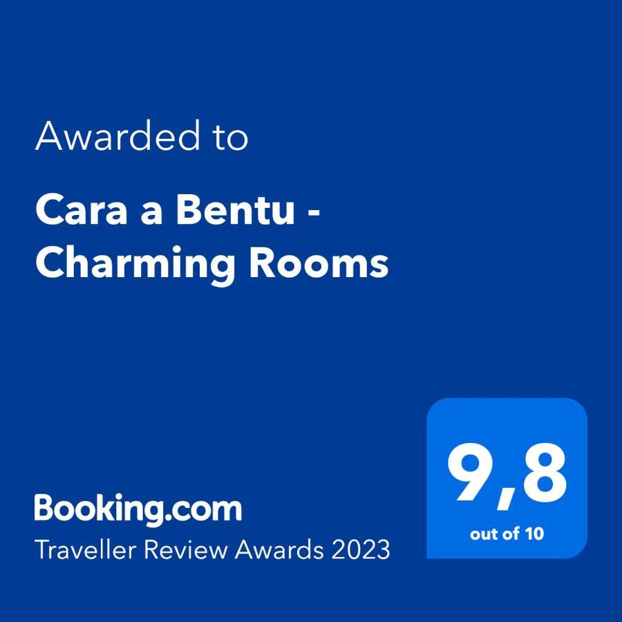 Cara A Bentu - Charming Rooms Tortolì Dış mekan fotoğraf